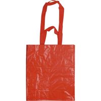 BORSA SHOPPING CON DOPPI MANICI